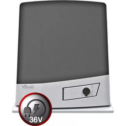 CAME BKV 2000 | Μοτέρ συρόμενης γκαραζόπορτας 36V έως 2000 κιλά, Κρεμαγιέρα: Χωρίς κρεμαγιέρα