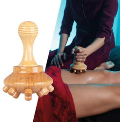 Εργαλείο Μασάζ Rostas Mushroom Massager Insportline