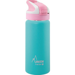 Laken Inox Tritan Turquoise 350ml