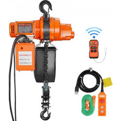 Ηλεκτρικός Γερανός VEVOR 2200 lbs, 20 ft Ανύψωση DDSHLHLDXD11B2PV9V2