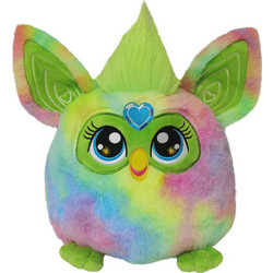 Furby plush toy backpack 27cm