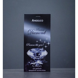 Precious Diamond Angelico Αρωματικό Κρεμαστό Αυτοκινήτου | Precious Diamond