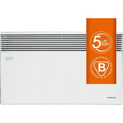 Thermoval T 2000 Θερμοπομπός Τοίχου 2000W με Θερμοστάτη