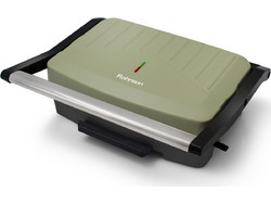 Rohnson R-2122G Τοστιέρα Γκριλιέρα για 2 Τοστ 1000W