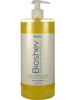 Bioshev Camomile Σαμπουάν για Επανόρθωση 1lt