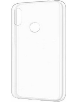 Κάλυμμα Κινητού Huawei P40 Lite TPU Ευέλικτο Διαφανές