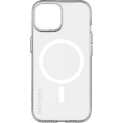 Decoded Recycled Plastic Loop Stand BackCover iP15 Plus Trans