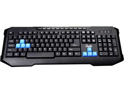 ZornWee X6 Soldier Black