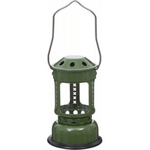 Fox Outdoor Lantern Mini - Olive