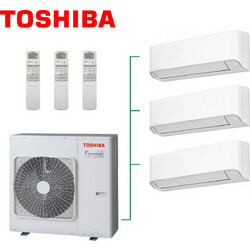 Toshiba Yukai RAS-B10E2KVG-E Εσωτερική Μονάδα