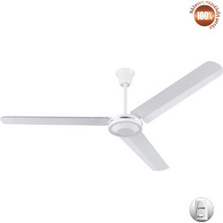 Lineme 02-00101 Ανεμιστήρας Οροφής 140cm 75W Λευκός