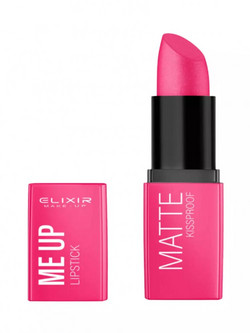 Elixir Matte Kissproof 03 Rose Madder Κραγιόν Stick