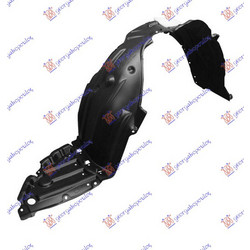 Θολος Εμπρος Πλαστικος (ΒΕΝΖΙΝΗ) Δεξια Toyota Corolla (E21) H/B 23- - 834600821