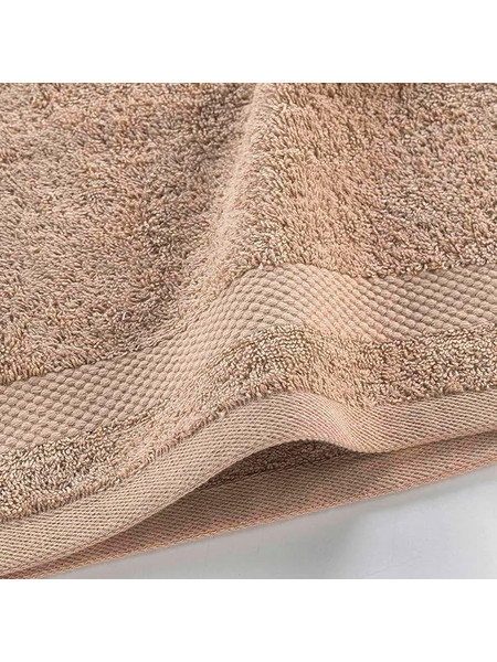 Douceur d'Interieur Πετσέτα Χεριών Βαμβακερή Elegance Beige 30X50cm