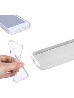 Θήκη LG Spirit H440/Spirit Η420 - Volte-Tel Spirit SlimColor TPU - Διάφανη