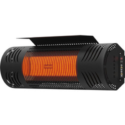 Thermogatz DSR 25 Premium Edition Κεραμική Σόμπα Κάτοπτρο Υγραερίου 25000W
