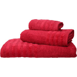 Πετσέτα Χεριών 30x50 Spa 7 Red
