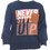 Joyce Παιδικό Φούτερ Navy Μπλε 2264802
