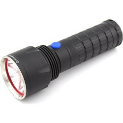 Olight SR51 Επαναφορτιζόμενος Φακός Led Αδιάβροχος IPX8 900lm