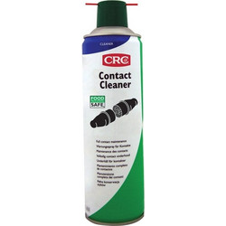 CRC 12101 FPS Contact Cleaner Καθαριστικό Επαφών για Βιομηχανία Τροφίμων 500ml