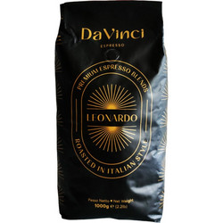 Καφές Espresso Da Vinci Leonardo 1000g σε κόκκους