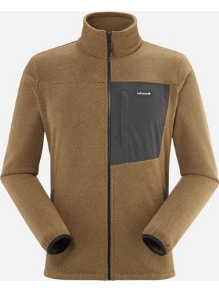 Lafuma Ανδρική Ζακέτα Fleece με Φερμουάρ Ταμπά LFV12141-6766