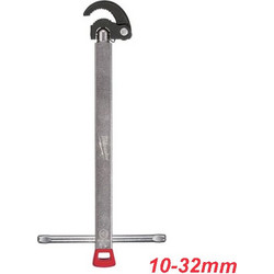 MILWAUKEE 48227001 Κλειδί νιπτήρα compat (10-32mm)