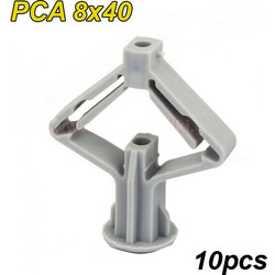 SMART PCA 8x40mm Βύσμα γυψοσανίδας πλαστικό (1 τεμάχιο)