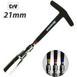 BENMAN 75157 Μπουζόκλειδο Ταφ Σπαστό 21mm
