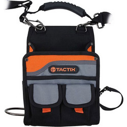 TACTIX 323169 Εργαλειοθήκη Υφασμάτινη