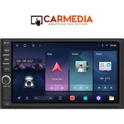 Carmedia CMU2287BC-13 Ηχοσύστημα Αυτοκινήτου με Οθόνη Αφής Bluetooth & GPS