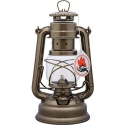 Λάμπα Hurricane Lantern Baby Special 276 Bronze Feuerhand