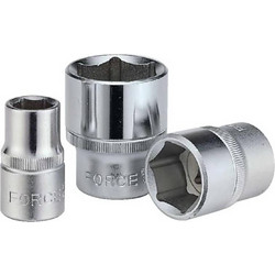 FORCE ΚΑΡΥΔΑΚΙΑ ΕΞΑΓΩΝΑ 1/2" 10Χ38
