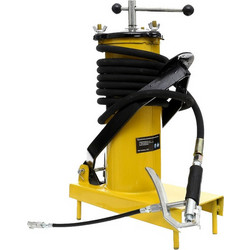 Χειροκίνητος Γρασαδόρος 3 Lt Kraft&Dele KD-1440