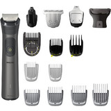 Philips All-in-One Trimmer Series 7000 Επαγγελματικό Επαναφορτιζόμενo Σετ Κουρευτικής Μηχανής MG7940/15