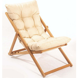 Σεζλόνγκ 644MYD1106 59x44x90cm Cream