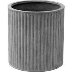 RAVENNA Γλάστρα Jamila Cement Medium 67 x 70