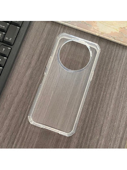 θήκη TPU για Oukitel WP39 Διάφανη (OEM)