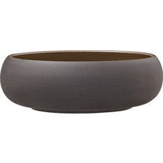 Μπωλ Σερβιρίσματος stoneware Taupe Dusty beige 17cm