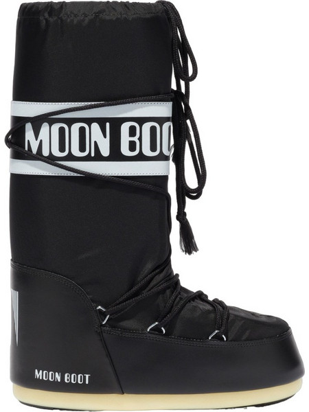 Γυναικείες Μπότες Moon Boot Mb Icon Nylon Black 80D1400440-N001