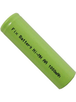 NI MH AA 1000mAh ΜΠΑΤΑΡΙΑ ΕΠΑΝΑΦΟΡΤΙΖΟΜΕΝΗ TC BATTERY - 0014