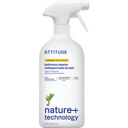 Attitude Καθαριστικό Μπάνιου Κίτρο 800ml 17180