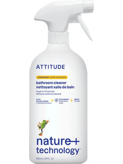 Attitude Καθαριστικό Μπάνιου Κίτρο 800ml 17180