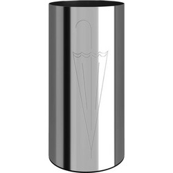 Ομπρελοθήκη 28-001 Inox Pam Co (O25 x H50 cm) 1Τεμ