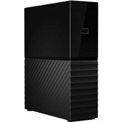Western Digital My Book 12TB Εξωτερικός Σκληρός Δίσκος HDD 3.5" USB 3.0 Black