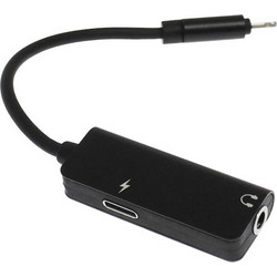 Μετατροπέας Lightning Male Σε 3.5mm / Lightning Female Awei CL-121