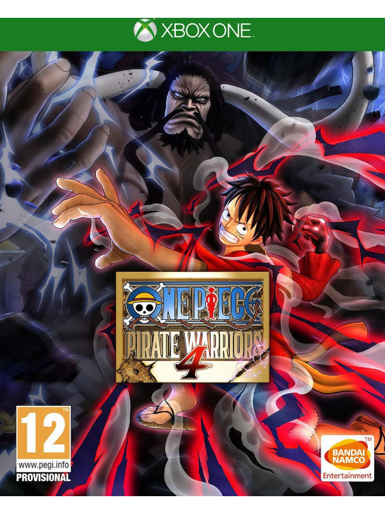 One Piece Pirate Warriors 4 Xbox One