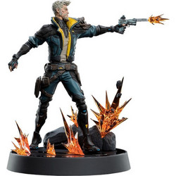 Weta Workshop Borderlands III Zane 26cm