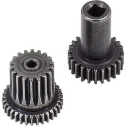 393 Motor Turbo Gear Set (4-pack) (276-3527)