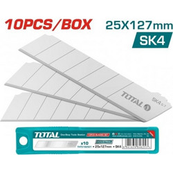TOTAL ΕΠΑΓΓΕΛΜΑΤΙΚΗ ΑΝΤΑΛΛΑΚΤΙΚΗ ΛΕΠΙΔΑ 25mm 10TEM THT5192501